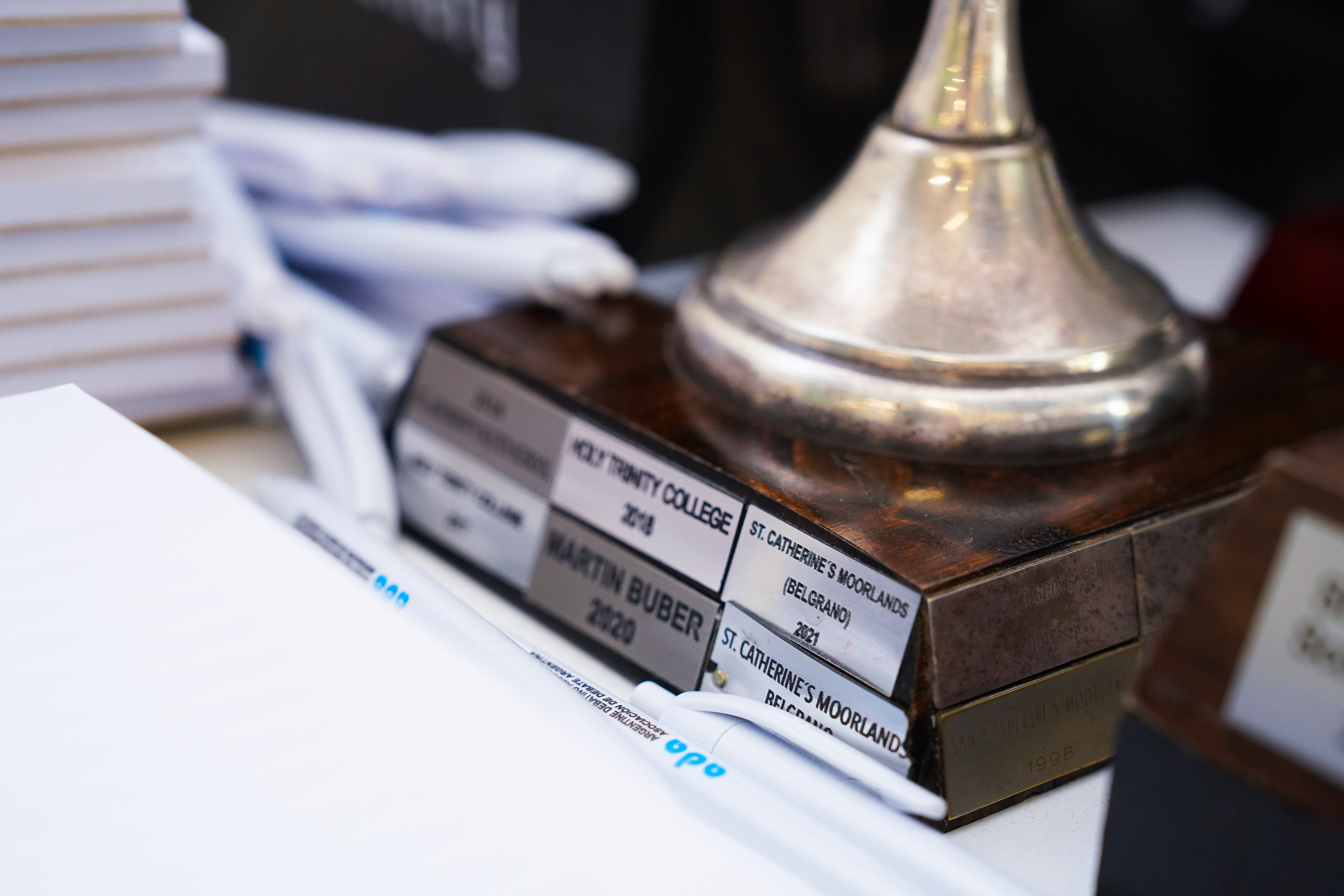 Formato WSDC de debate