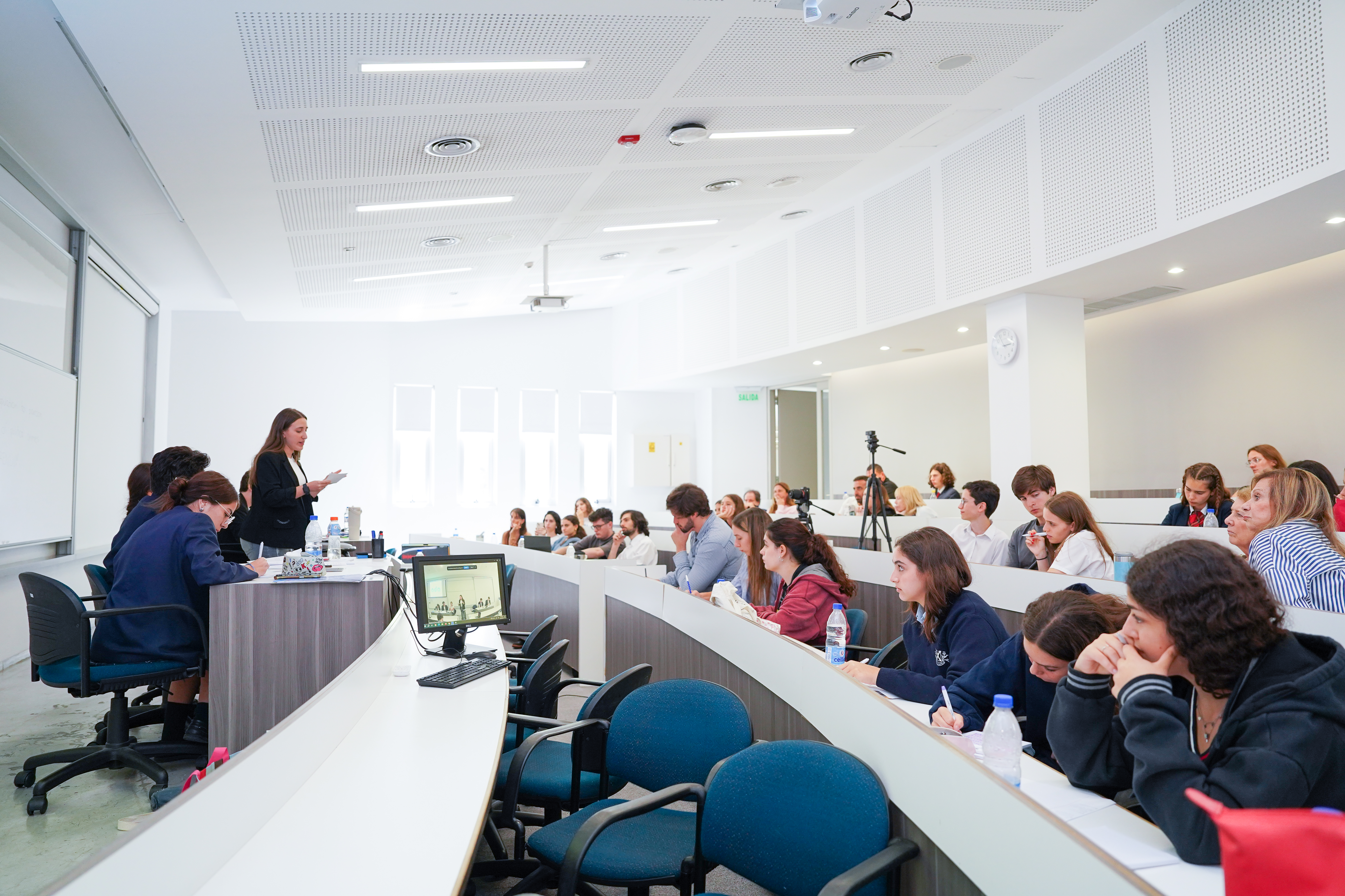 Formato WSDC de debate