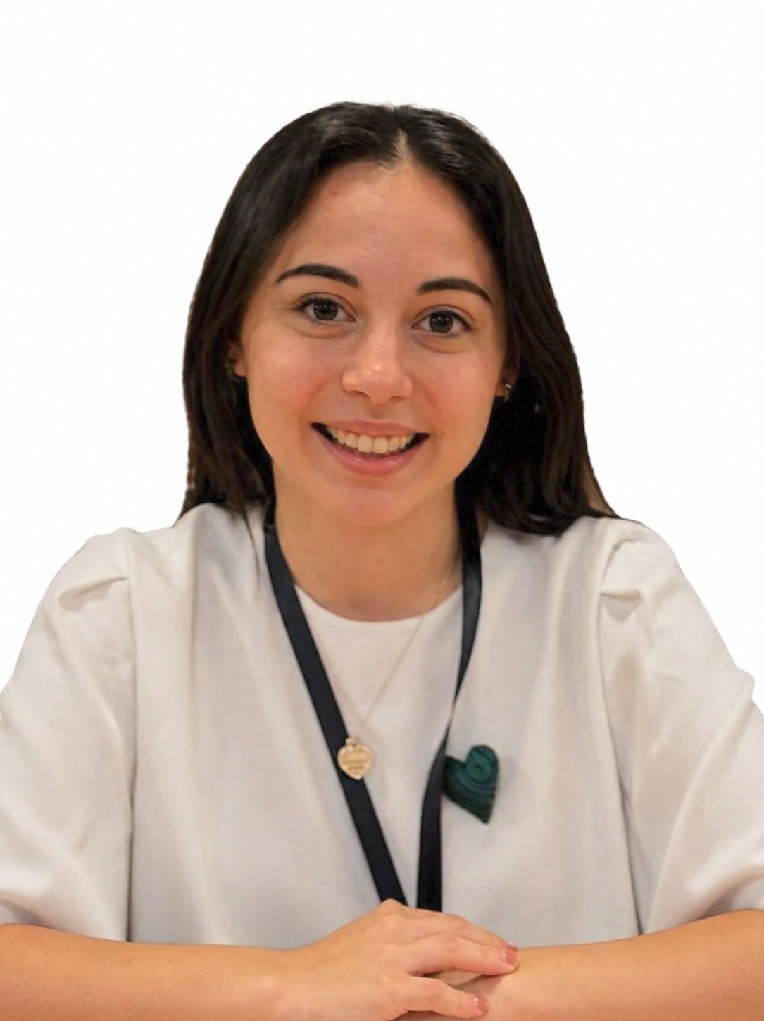 Retrato de Victoria Lapadula