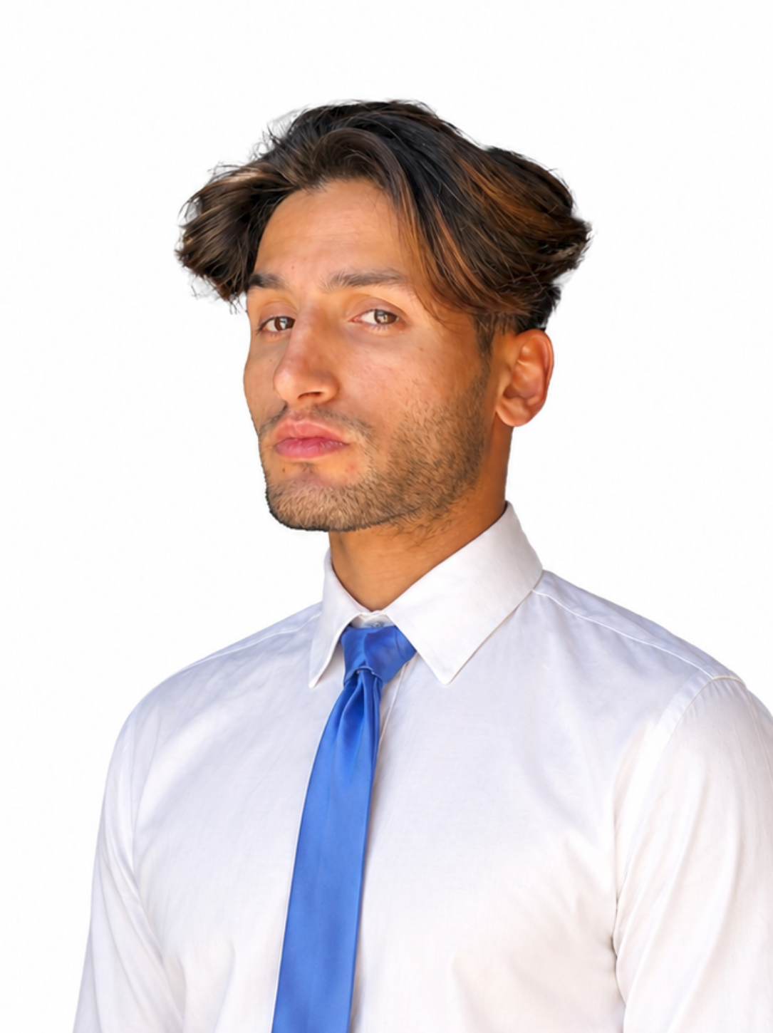 Retrato de Ezequiel Moliterno